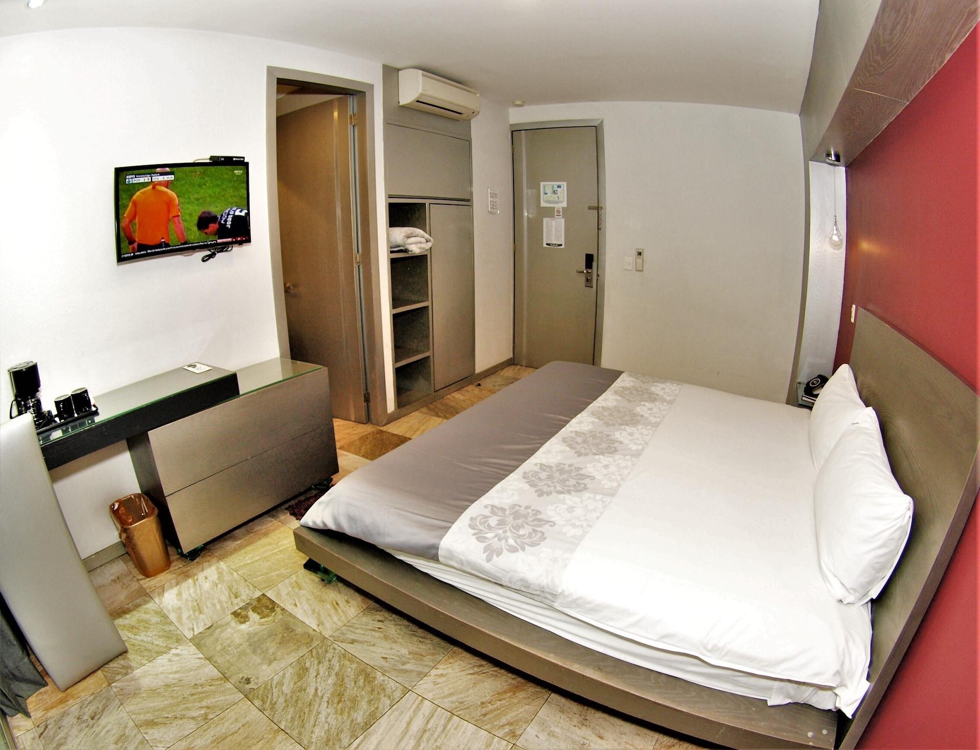 Hotel Vista Hermosa Guadalajara Extérieur photo