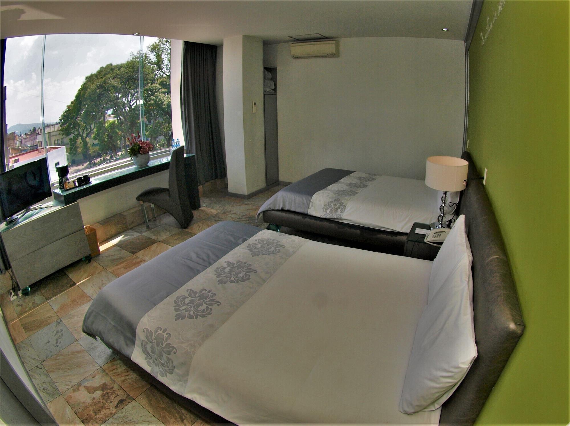 Hotel Vista Hermosa Guadalajara Extérieur photo