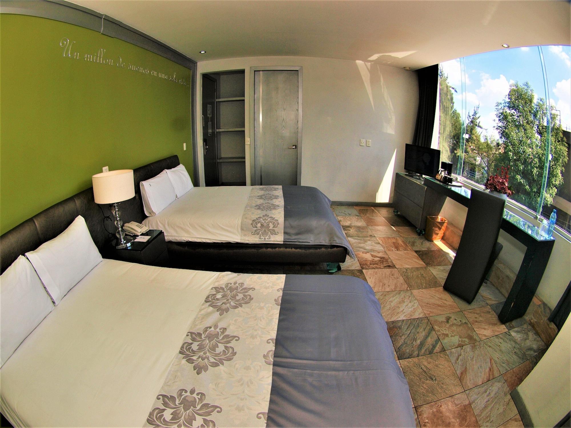 Hotel Vista Hermosa Guadalajara Extérieur photo