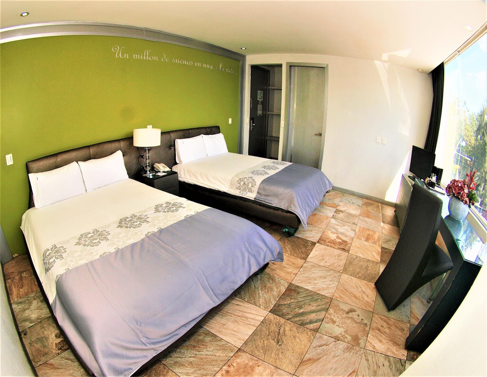 Hotel Vista Hermosa Guadalajara Extérieur photo