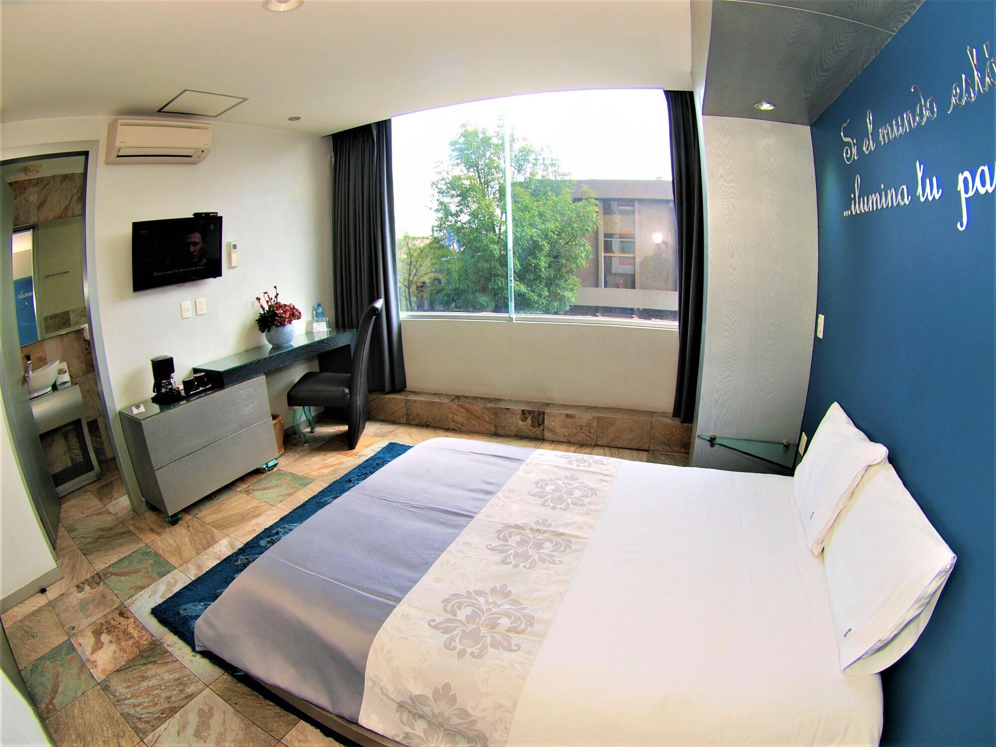 Hotel Vista Hermosa Guadalajara Extérieur photo