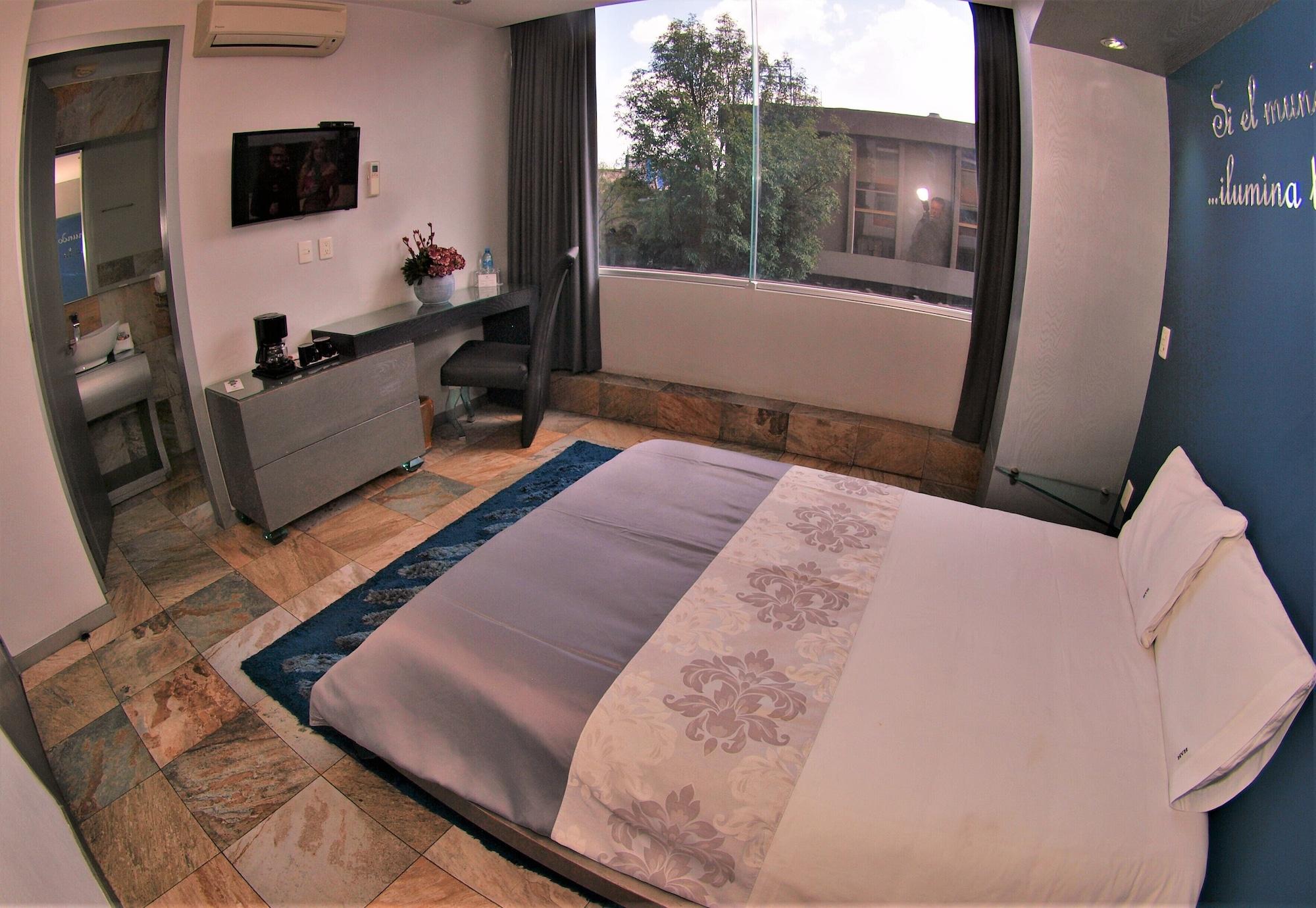 Hotel Vista Hermosa Guadalajara Extérieur photo