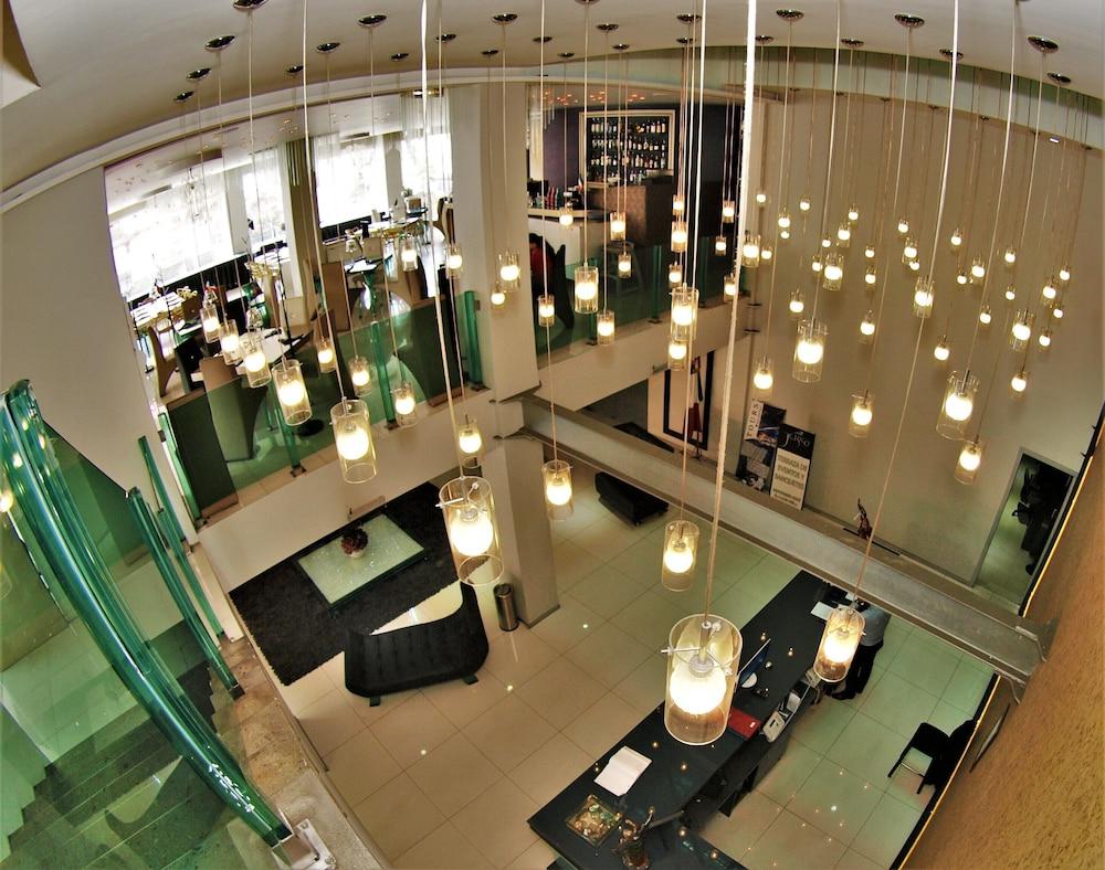 Hotel Vista Hermosa Guadalajara Extérieur photo