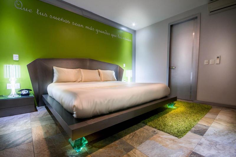 Hotel Vista Hermosa Guadalajara Extérieur photo