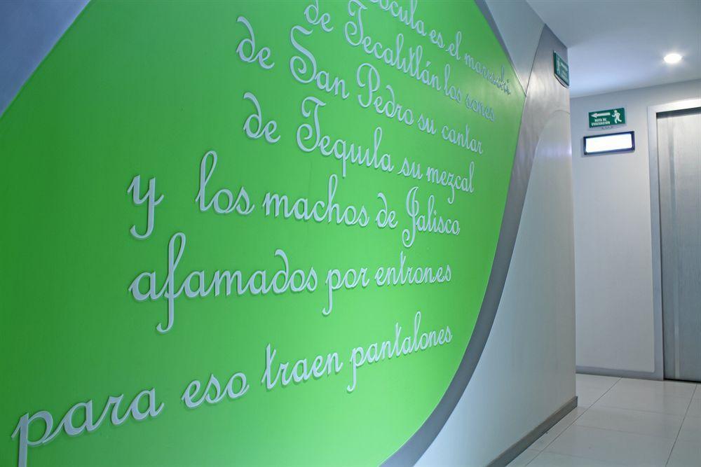 Hotel Vista Hermosa Guadalajara Extérieur photo