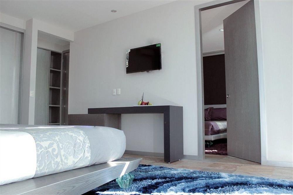 Hotel Vista Hermosa Guadalajara Extérieur photo