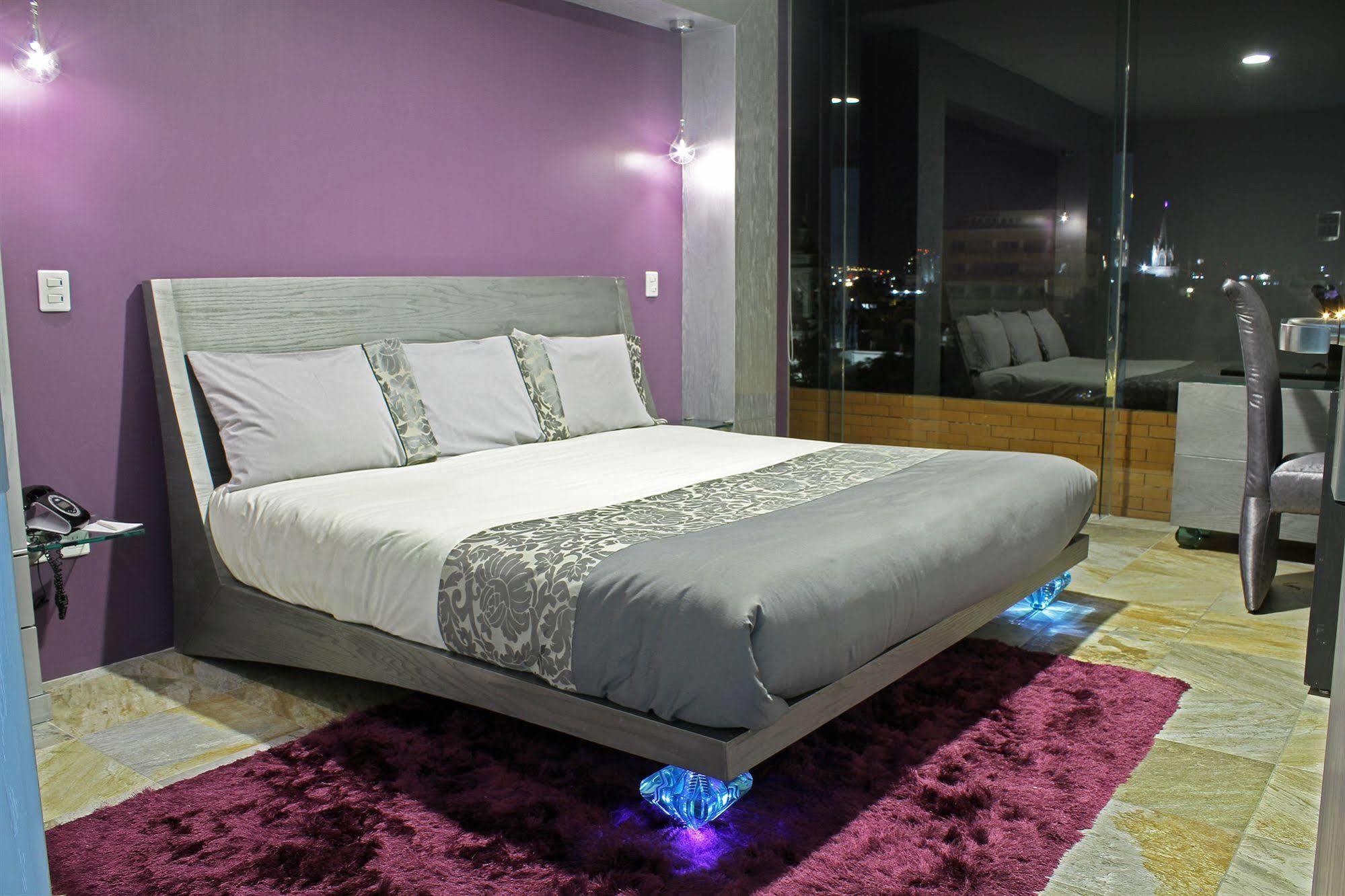 Hotel Vista Hermosa Guadalajara Extérieur photo