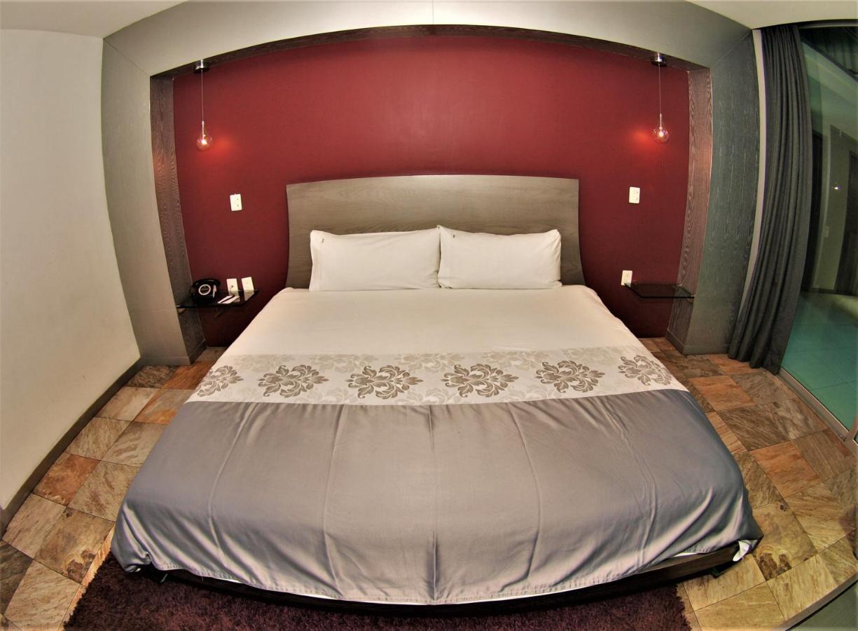 Hotel Vista Hermosa Guadalajara Extérieur photo