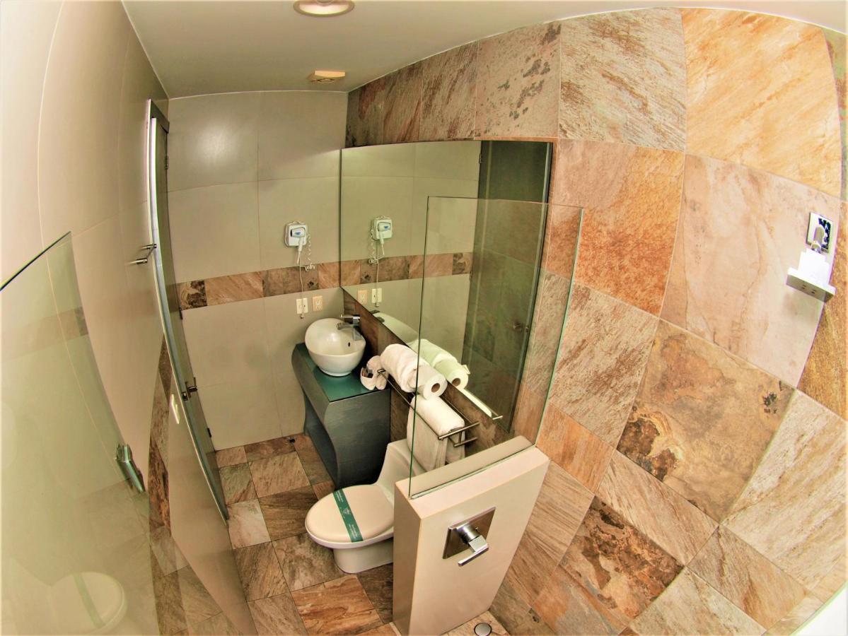Hotel Vista Hermosa Guadalajara Extérieur photo