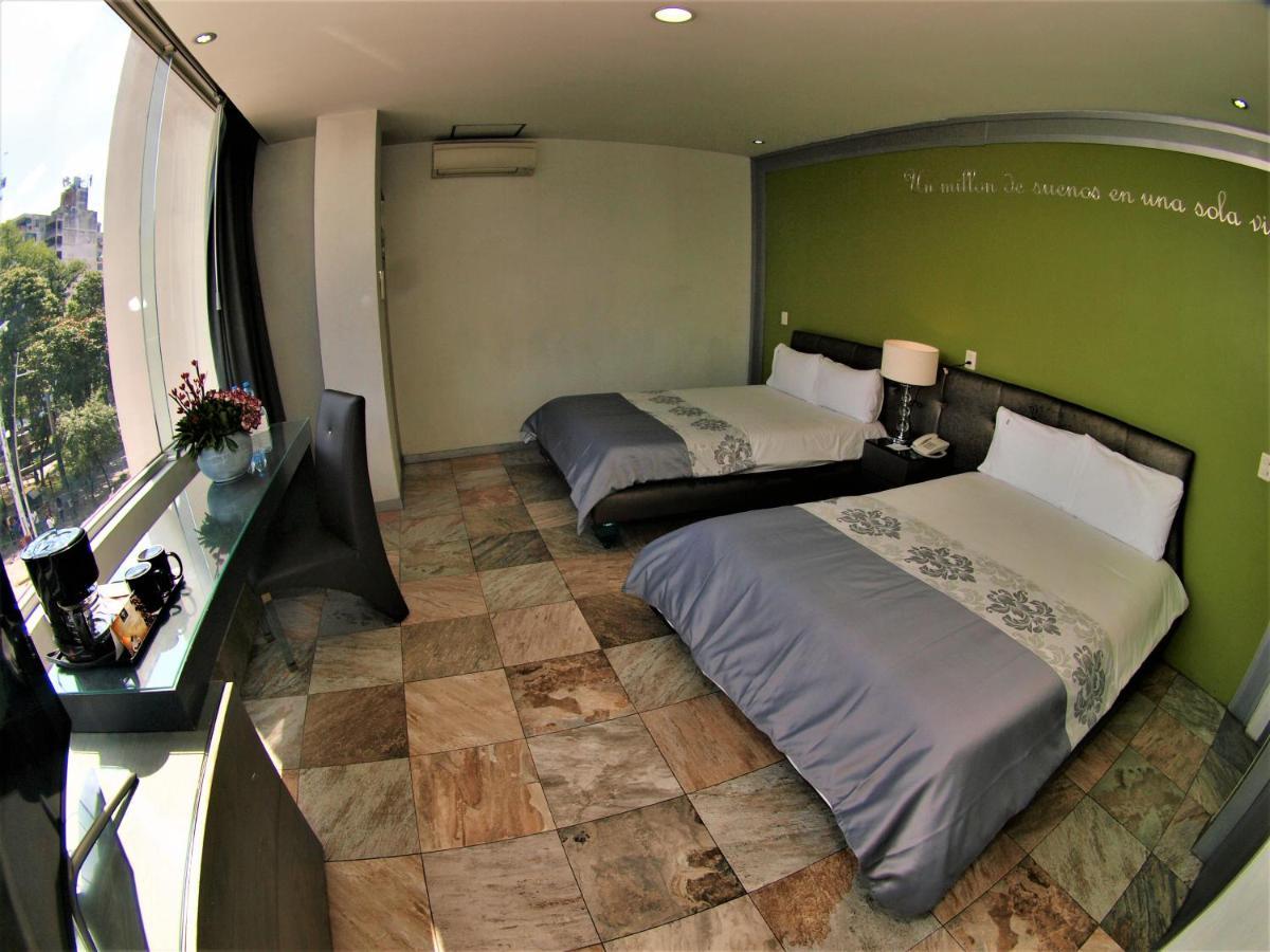 Hotel Vista Hermosa Guadalajara Extérieur photo