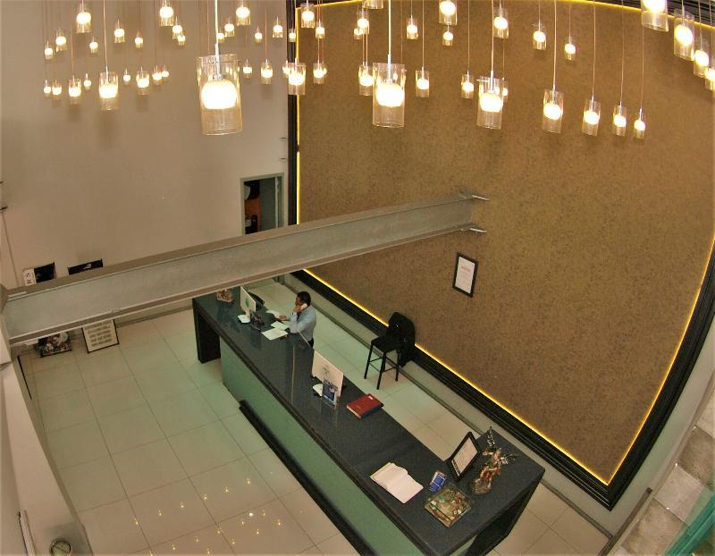 Hotel Vista Hermosa Guadalajara Extérieur photo