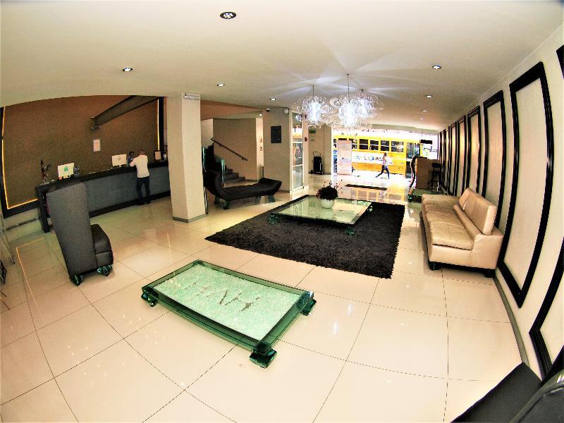 Hotel Vista Hermosa Guadalajara Extérieur photo