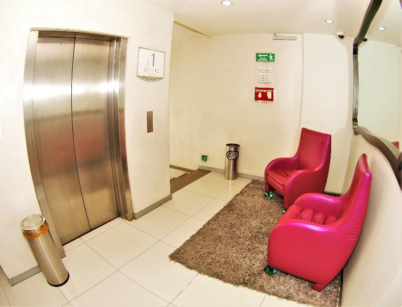 Hotel Vista Hermosa Guadalajara Extérieur photo