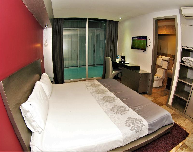 Hotel Vista Hermosa Guadalajara Extérieur photo